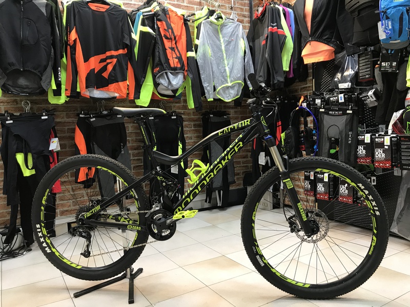 La bici di Greg<br><span style='font-size: 15px;'>31 Dicembre 2017 - 0:22</span>